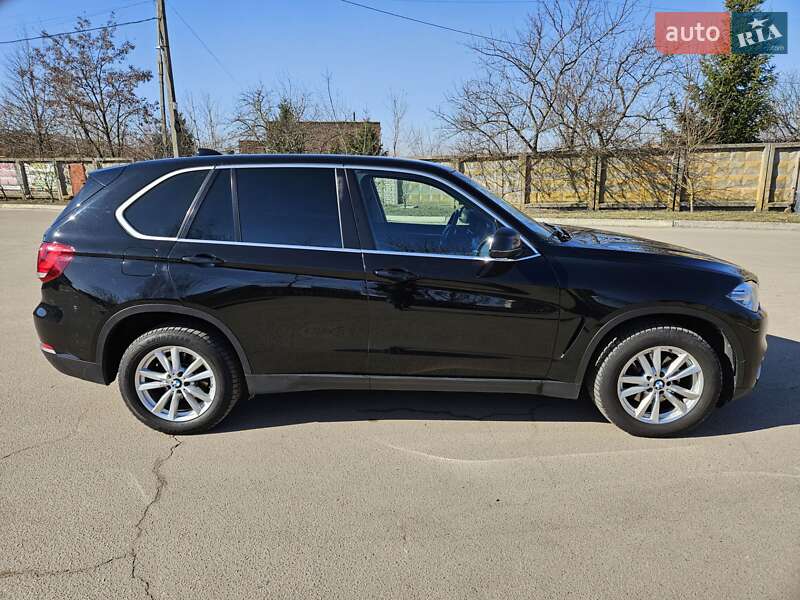 Позашляховик / Кросовер BMW X5 2017 в Шостці