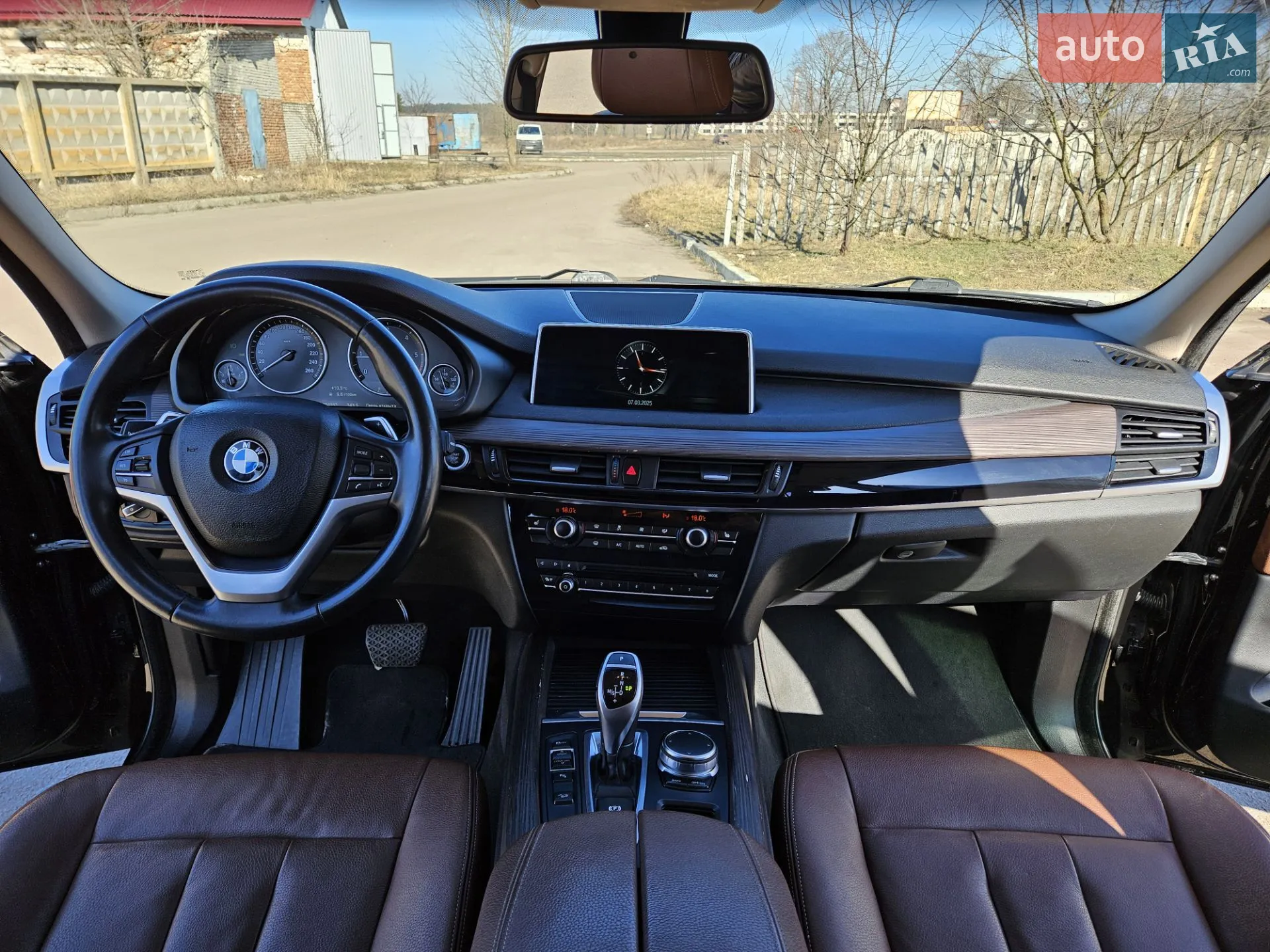 2017 BMW X5 - мініатюра 18