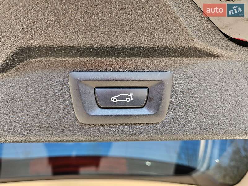 Позашляховик / Кросовер BMW X5 2017 в Шостці