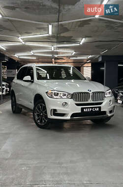 Внедорожник / Кроссовер BMW X5 2016 в Одессе