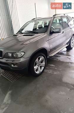 Позашляховик / Кросовер BMW X5 2006 в Чернівцях