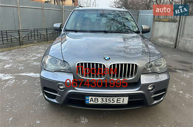 Внедорожник / Кроссовер BMW X5 2011 в Виннице