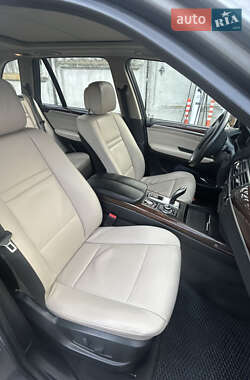 Внедорожник / Кроссовер BMW X5 2011 в Виннице