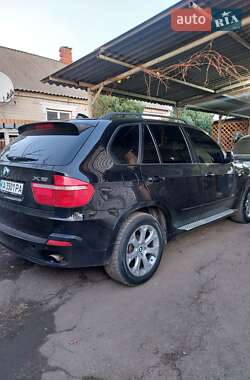 Внедорожник / Кроссовер BMW X5 2006 в Славянске