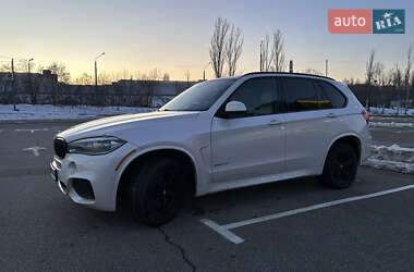 Внедорожник / Кроссовер BMW X5 2014 в 