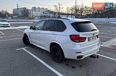 Внедорожник / Кроссовер BMW X5 2014 в 