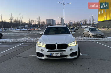 Внедорожник / Кроссовер BMW X5 2014 в 
