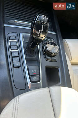 Внедорожник / Кроссовер BMW X5 2014 в 