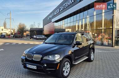 Внедорожник / Кроссовер BMW X5 2012 в Виннице