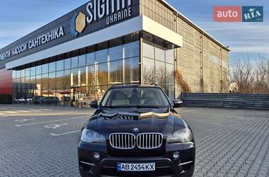 Внедорожник / Кроссовер BMW X5 2012 в Виннице