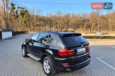 Внедорожник / Кроссовер BMW X5 2012 в Виннице