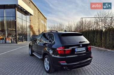 Внедорожник / Кроссовер BMW X5 2012 в Виннице