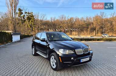 Внедорожник / Кроссовер BMW X5 2012 в Виннице