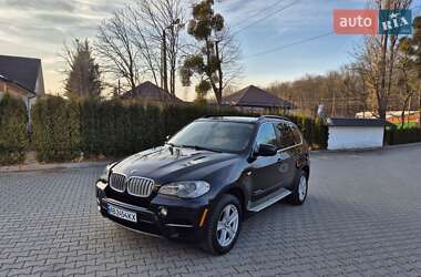 Внедорожник / Кроссовер BMW X5 2012 в Виннице