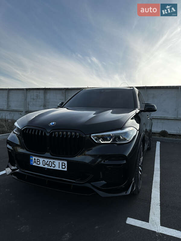 BMW X5 2022