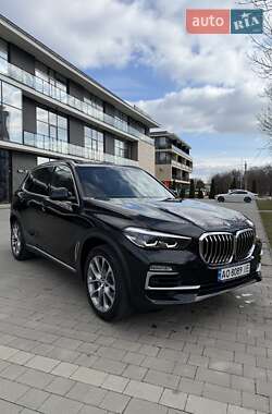 Позашляховик / Кросовер BMW X5 2018 в Ужгороді