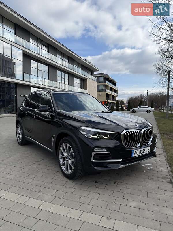 BMW X5 2018 BMW X5 2018