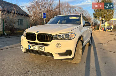 Позашляховик / Кросовер BMW X5 2014 в Івано-Франківську