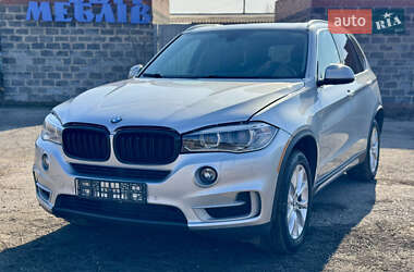 Внедорожник / Кроссовер BMW X5 2016 в Валках