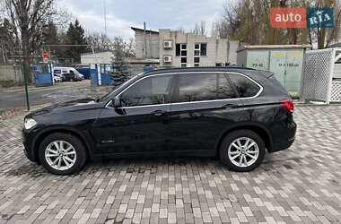 Позашляховик / Кросовер BMW X5 2014 в Києві