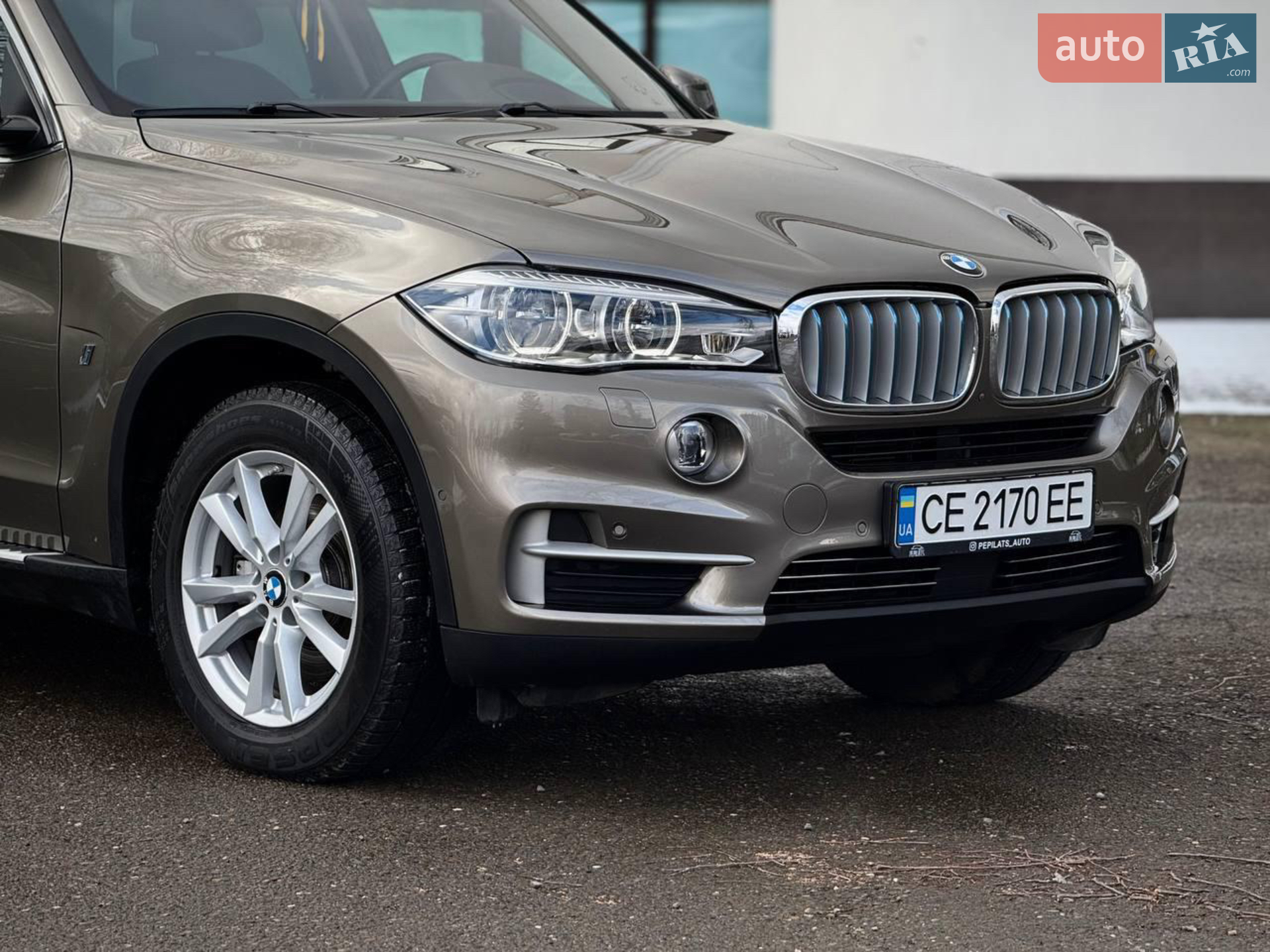 2017 BMW X5 - мініатюра 2