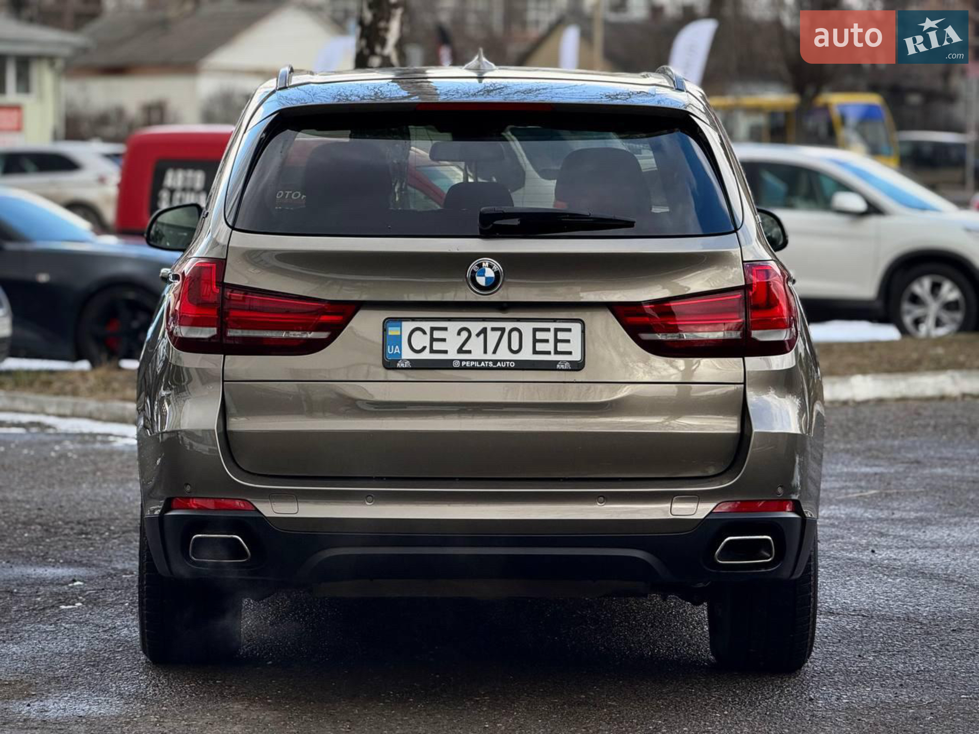 2017 BMW X5 - мініатюра 10
