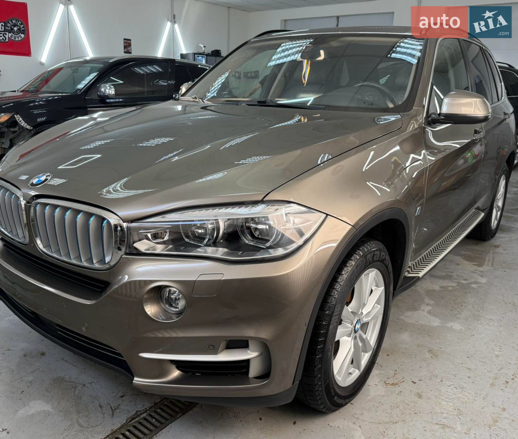 2017 BMW X5 - мініатюра 23