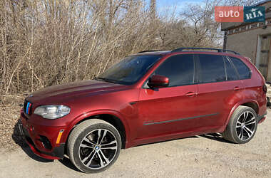 Внедорожник / Кроссовер BMW X5 2012 в Каменец-Подольском