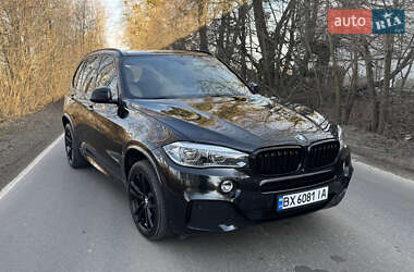 Внедорожник / Кроссовер BMW X5 2015 в Хмельницком