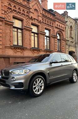 Внедорожник / Кроссовер BMW X5 2014 в 