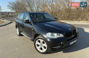 Позашляховик / Кросовер BMW X5 2010 в Львові