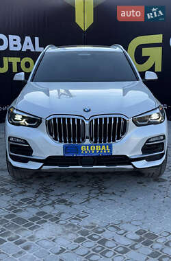 Позашляховик / Кросовер BMW X5 2020 в Львові