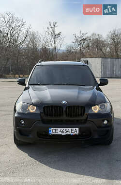 Внедорожник / Кроссовер BMW X5 2007 в Черновцах