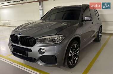 Внедорожник / Кроссовер BMW X5 2015 в Киеве