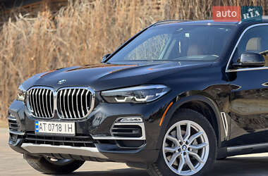 Внедорожник / Кроссовер BMW X5 2018 в Ивано-Франковске