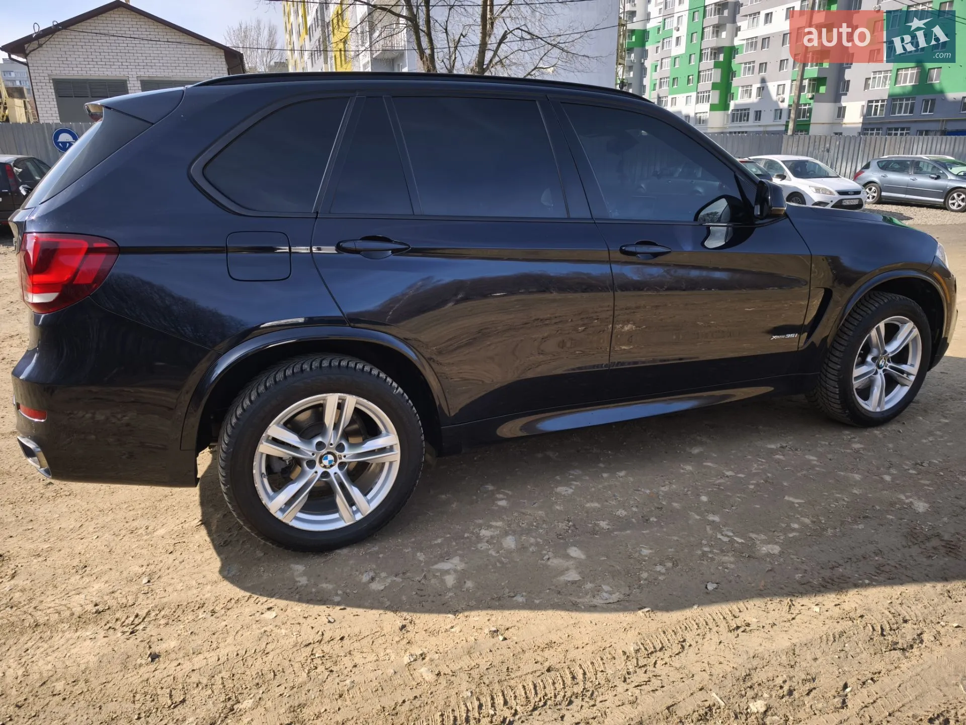 2015 BMW X5 - мініатюра 6