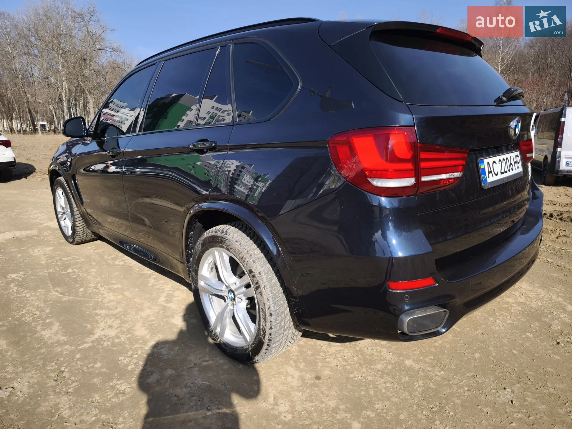2015 BMW X5 - мініатюра 9