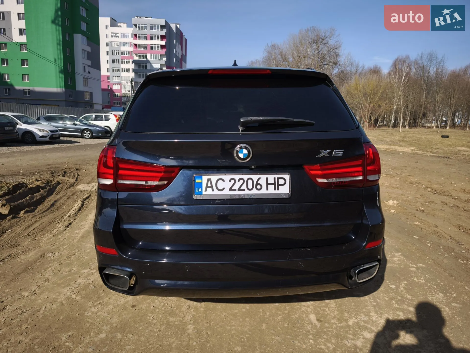 2015 BMW X5 - мініатюра 8