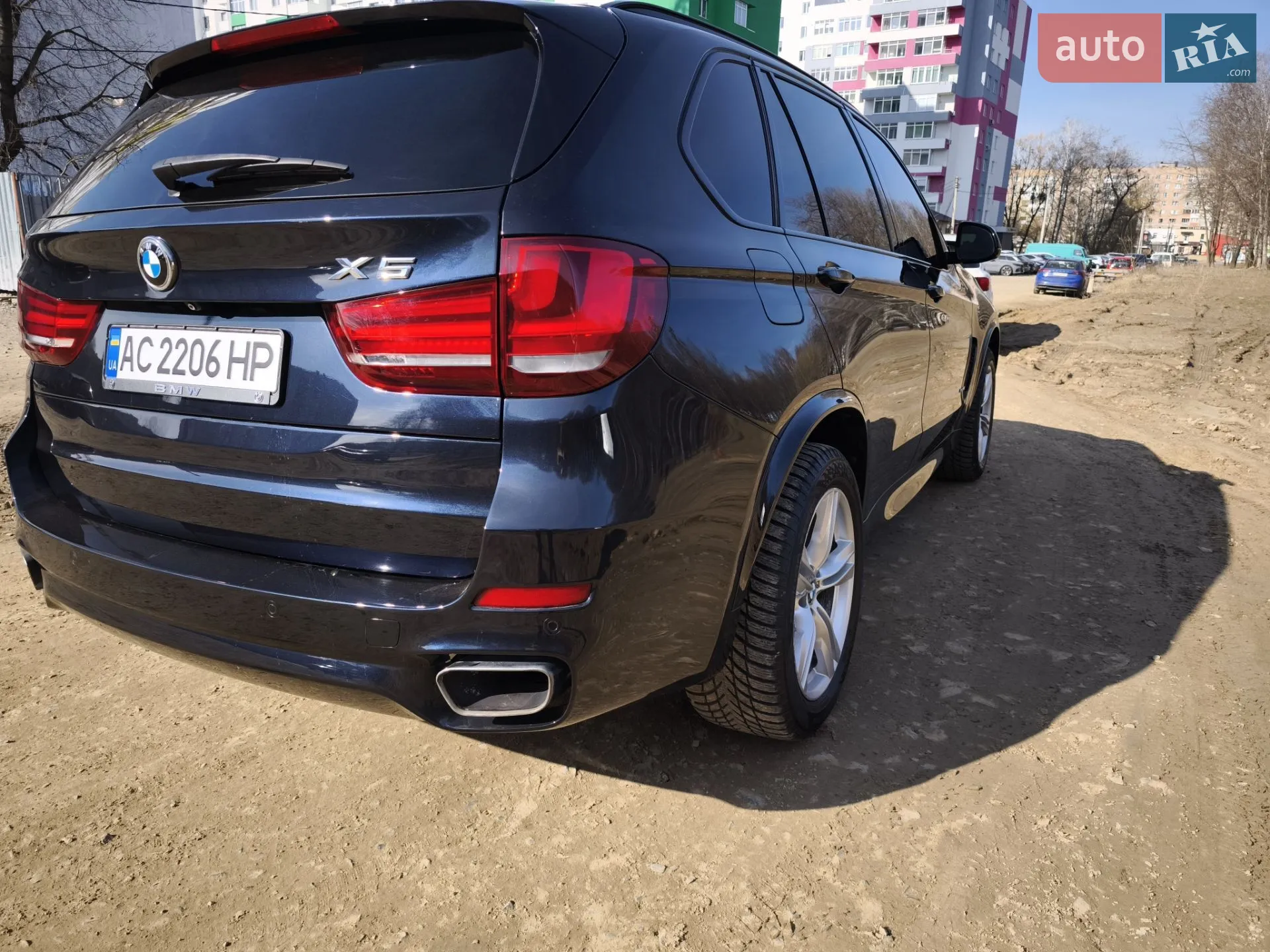 2015 BMW X5 - мініатюра 7