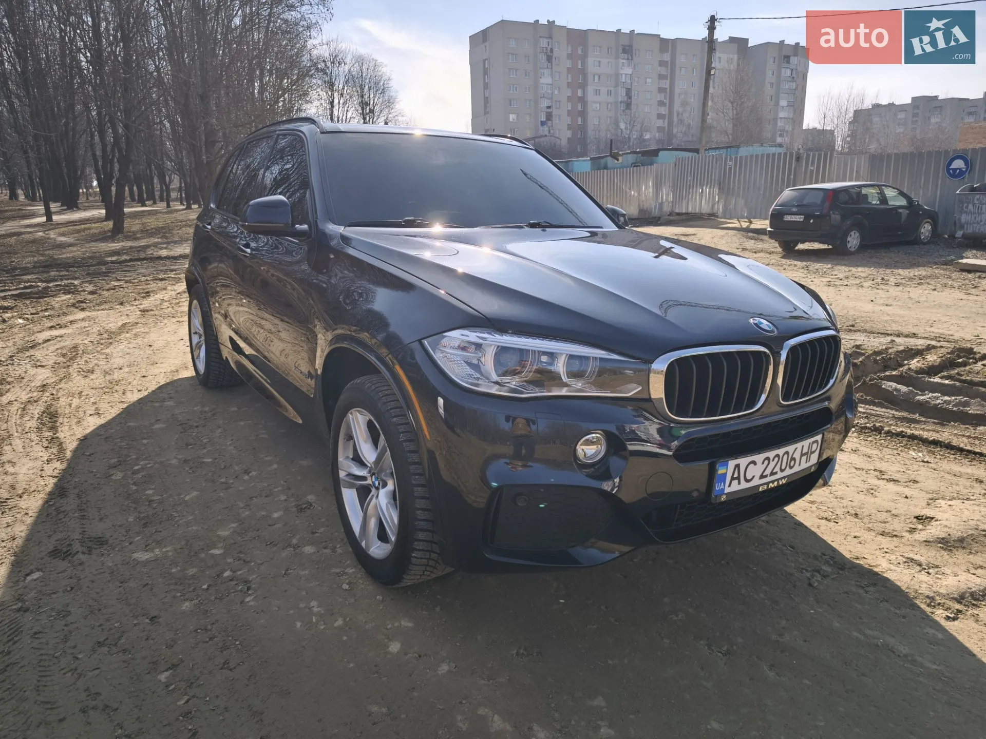 2015 BMW X5 - мініатюра 5