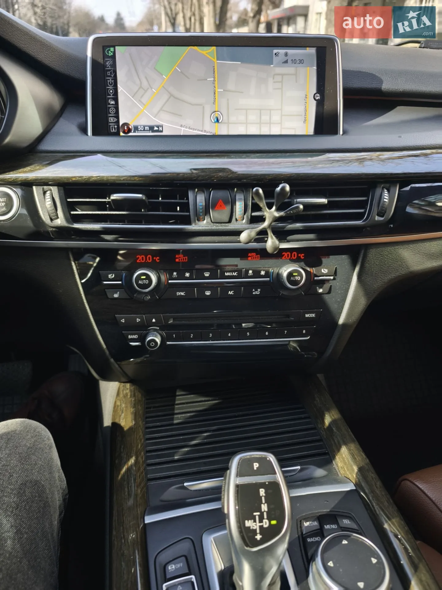 2015 BMW X5 - мініатюра 12