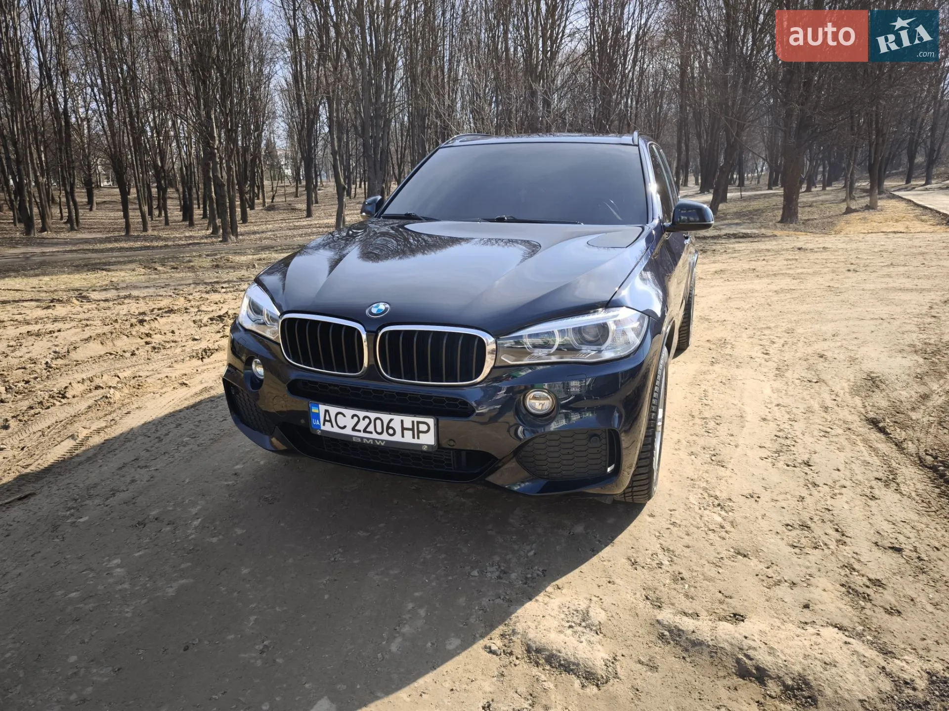 2015 BMW X5 - мініатюра 4
