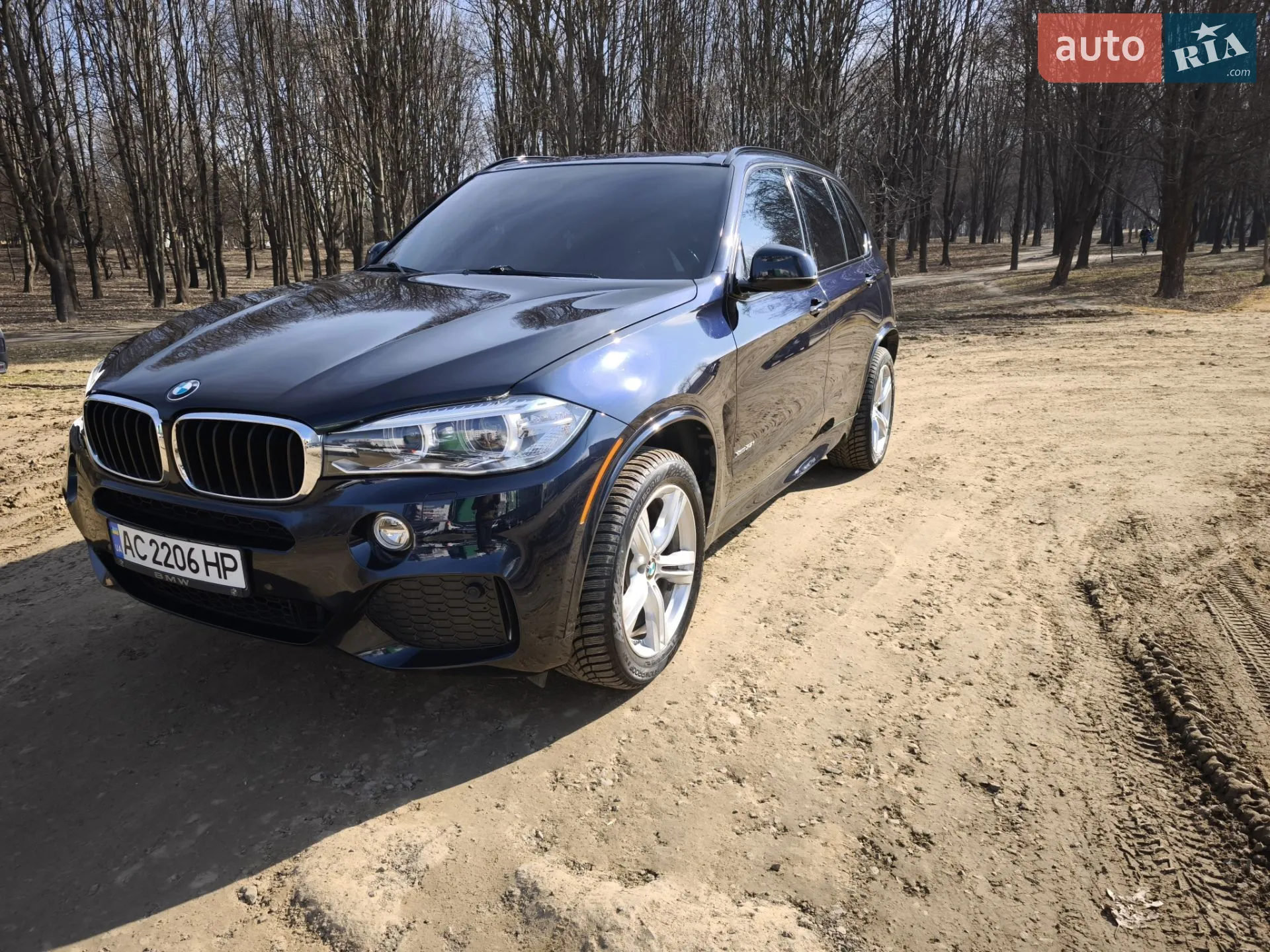 2015 BMW X5 - мініатюра 3