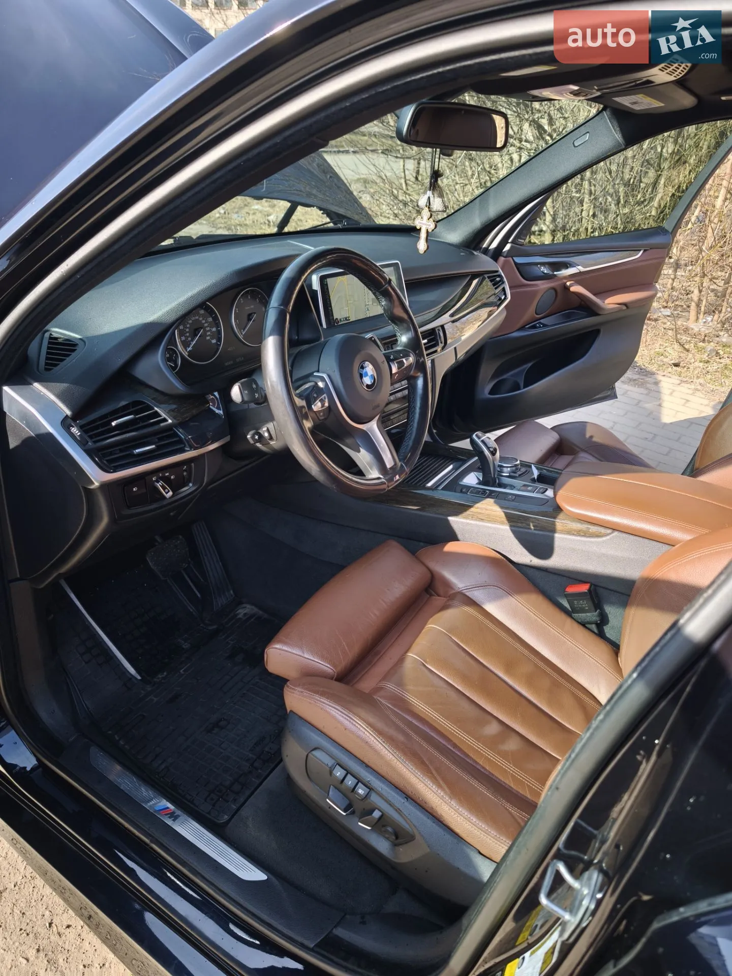 2015 BMW X5 - мініатюра 14