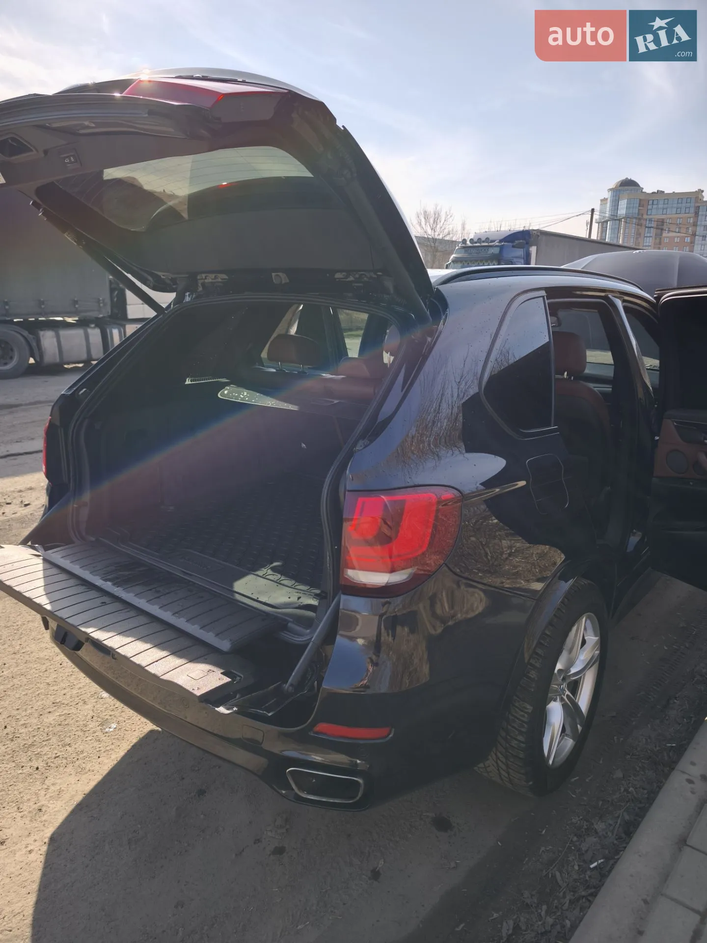 2015 BMW X5 - мініатюра 18
