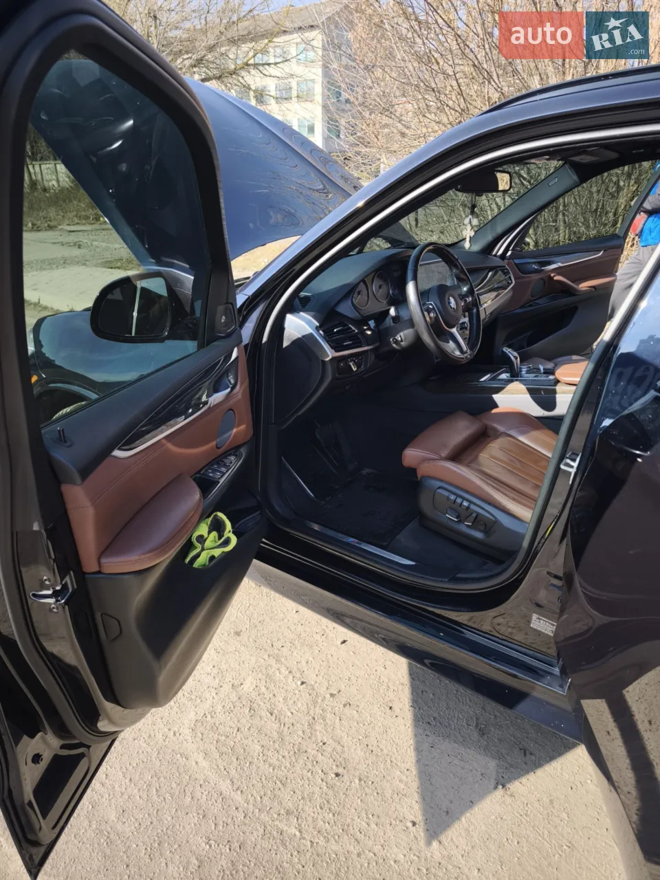 2014 BMW X5 - мініатюра 48