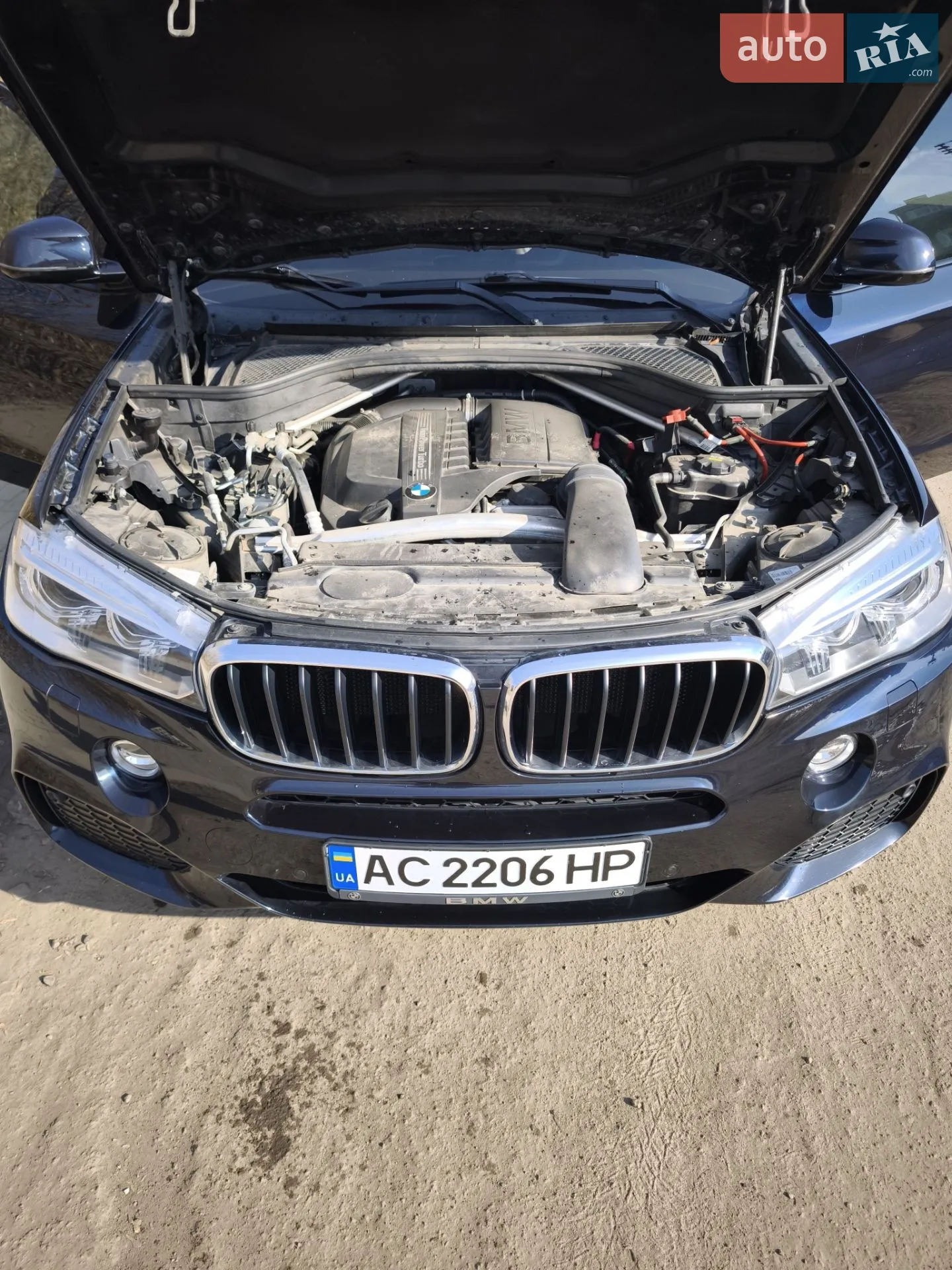 2015 BMW X5 - мініатюра 15