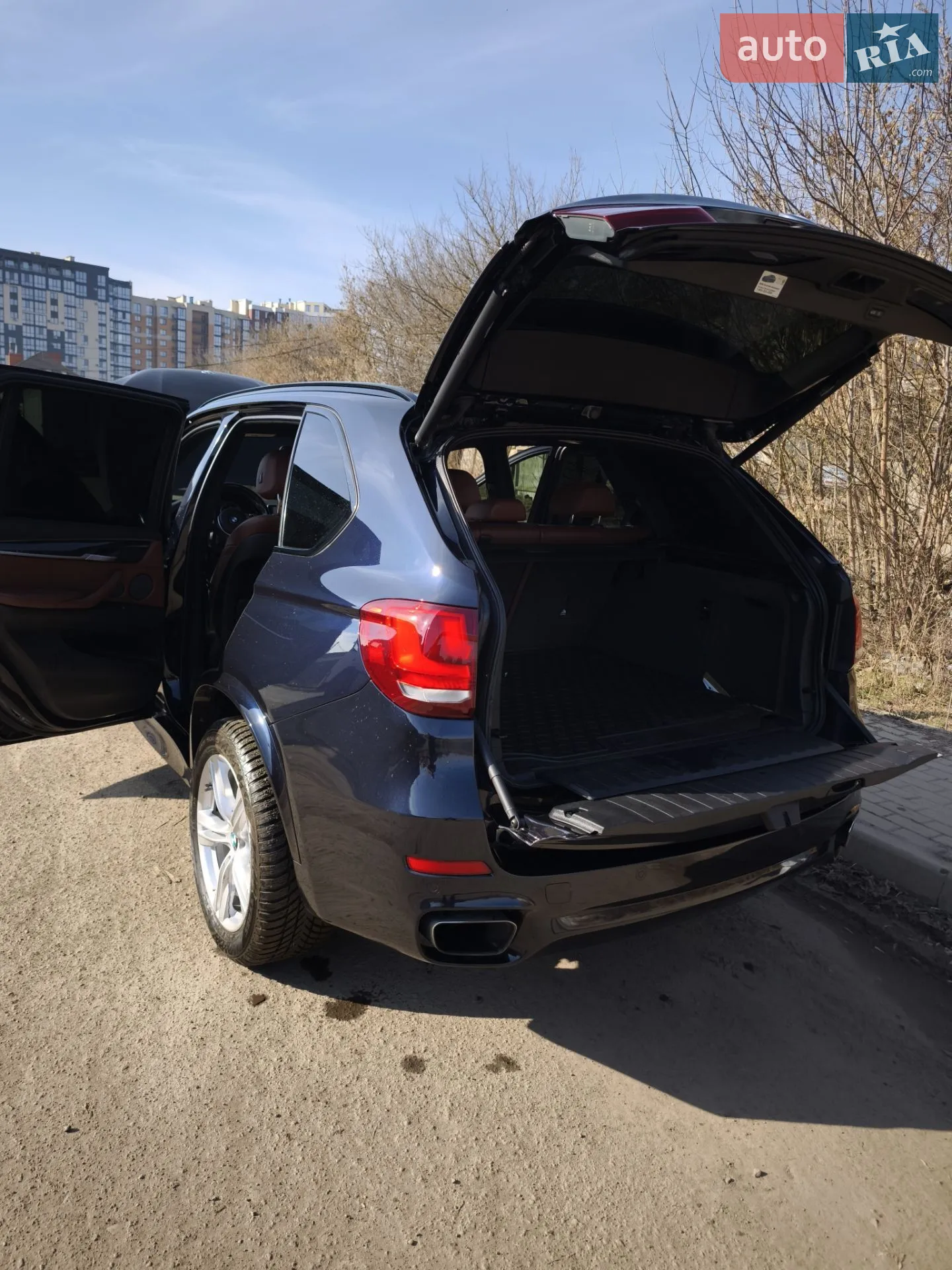 2015 BMW X5 - мініатюра 19