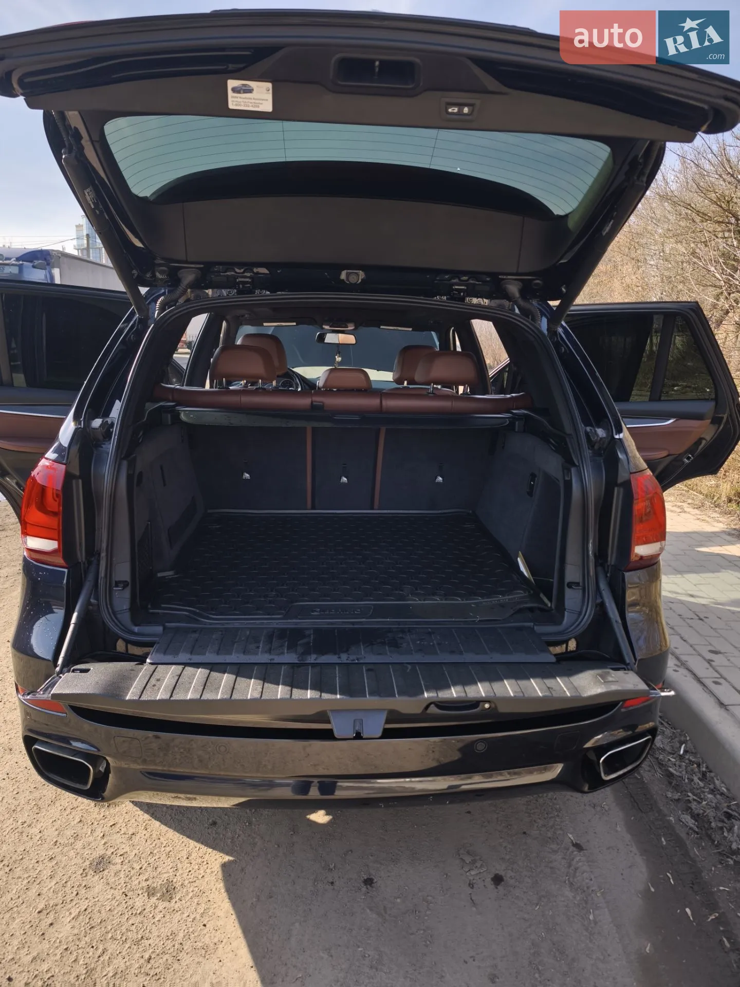 2015 BMW X5 - мініатюра 20