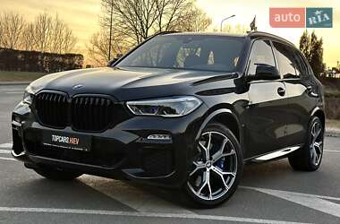 Внедорожник / Кроссовер BMW X5 2019 в Киеве